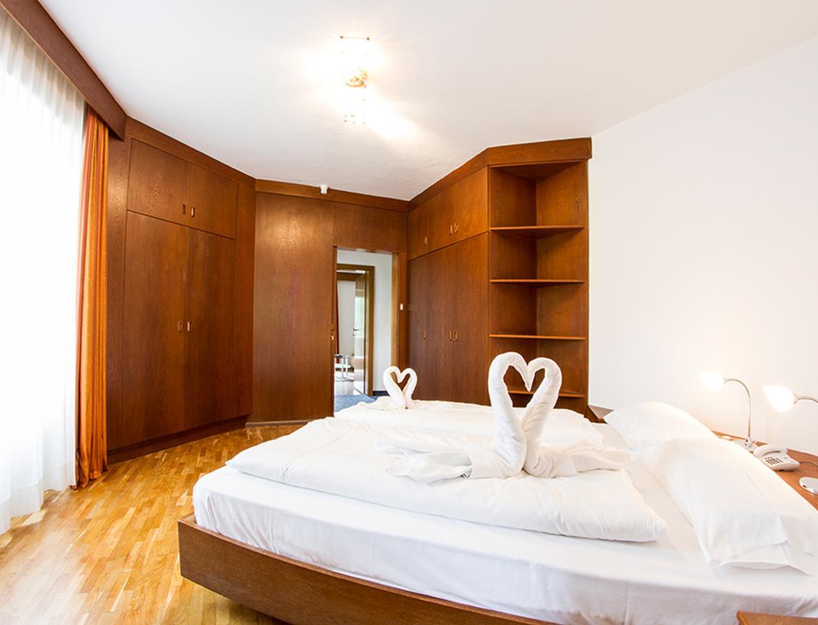 Hotel Tirolerhof Kültér fotó